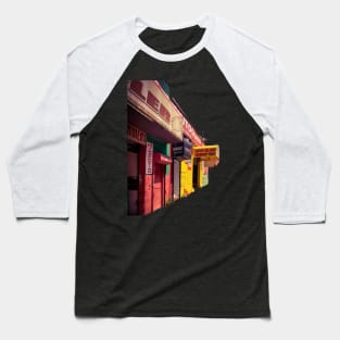 South Bronx Street New York City Baseball T-Shirt